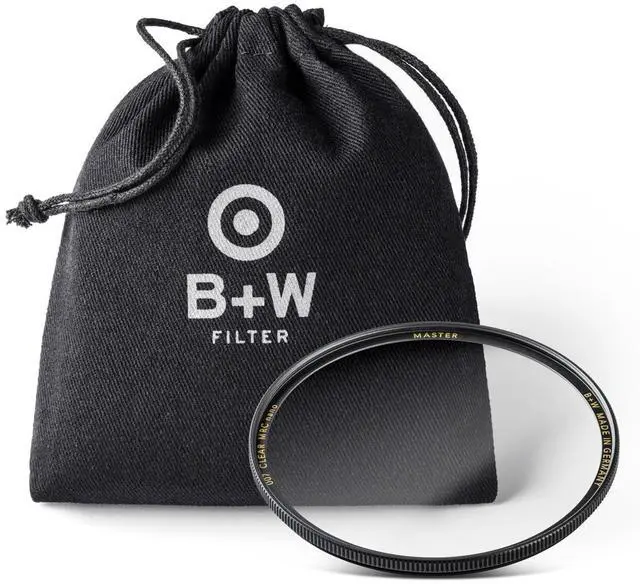 Alt view image 3 of 4 - B + W 67mm Master 007M Clear MRC Nano Filter #66-1101525
