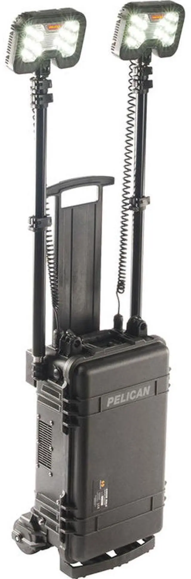 Main image of Pelican 9460M Remote Area Lighting System, 2 Lamp Heads, Black #094600-0012-110
