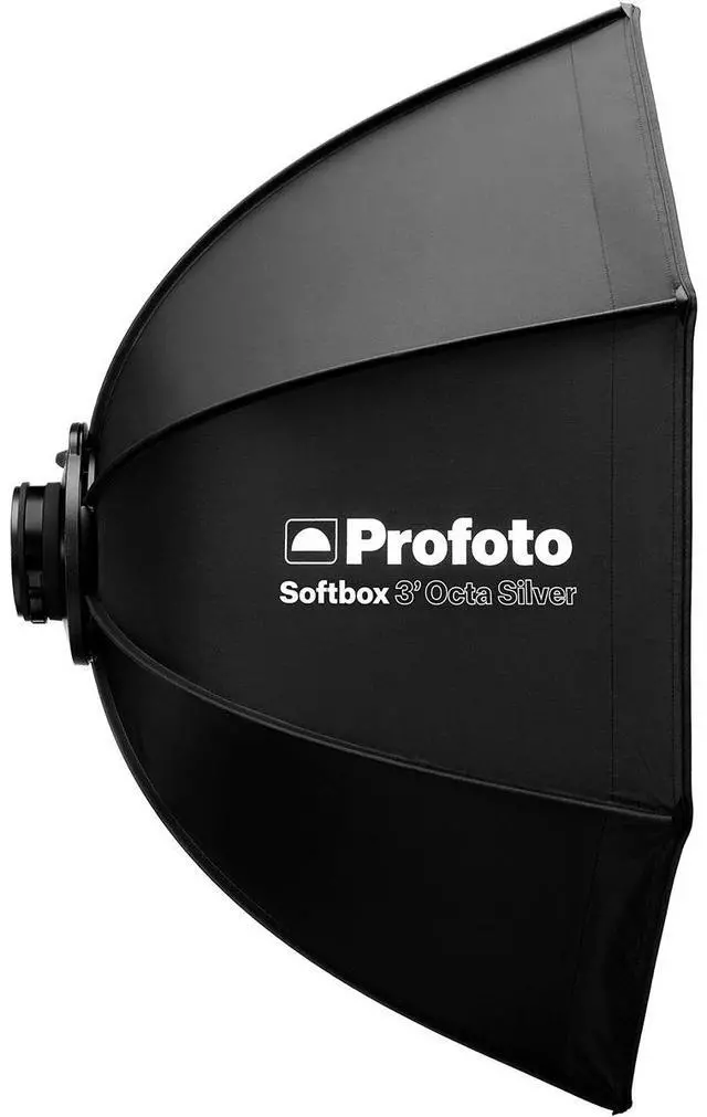 Alt view image 3 of 7 - Profoto 3' Octa Softbox, White