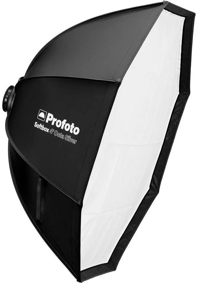 Alt view image 2 of 14 - Profoto 4' Octa Softbox, White