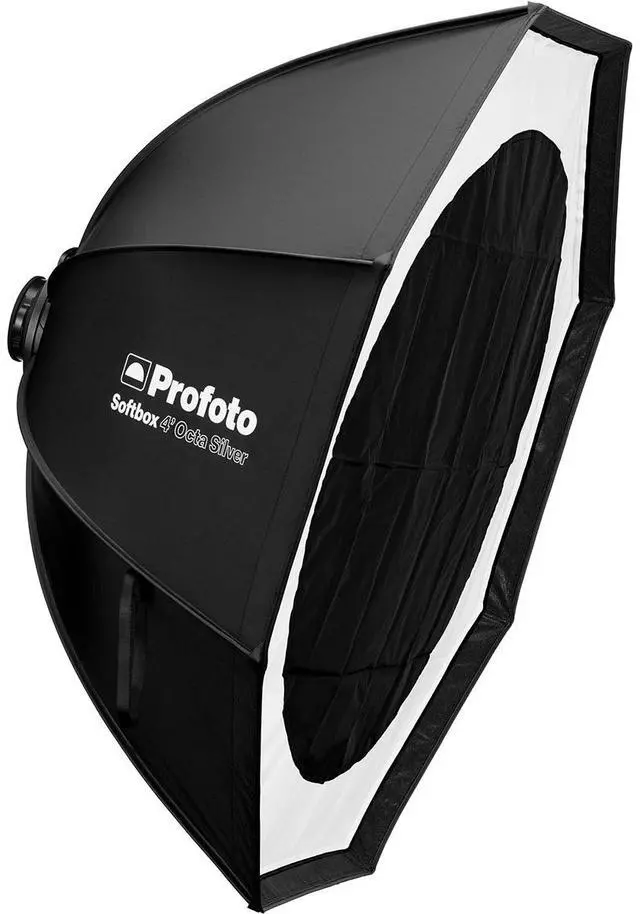Alt view image 5 of 14 - Profoto 4' Octa Softbox, White