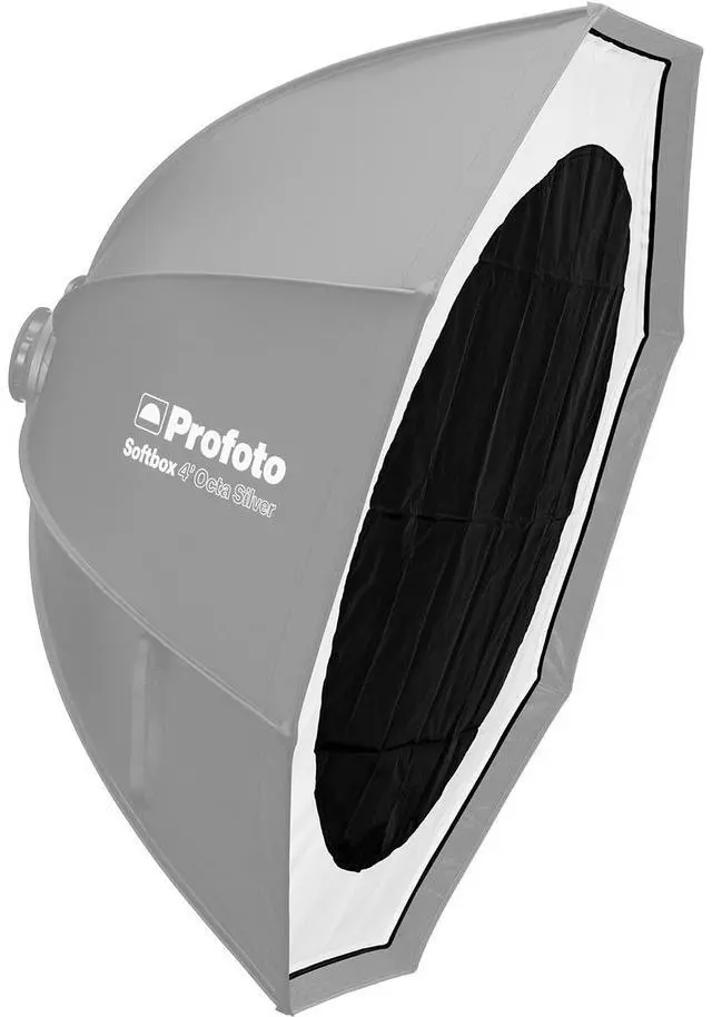 Alt view image 6 of 14 - Profoto 4' Octa Softbox, White