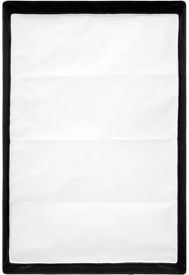 Alt view image 5 of 14 - Profoto 2x3' Rectangular Softbox, White