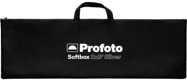 Alt view image 7 of 14 - Profoto 2x3' Rectangular Softbox, White