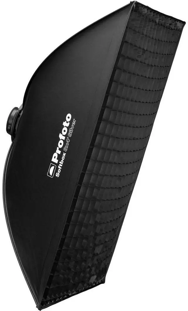 Alt view image 3 of 14 - Profoto 3x4' Rectangular Softbox, White