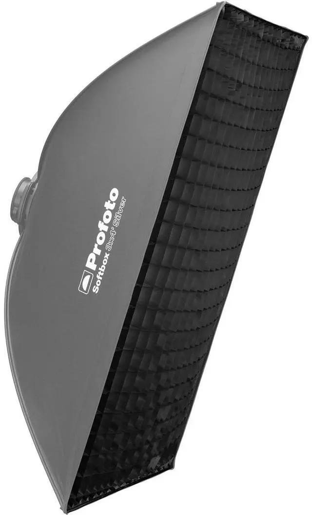Alt view image 4 of 14 - Profoto 3x4' Rectangular Softbox, White