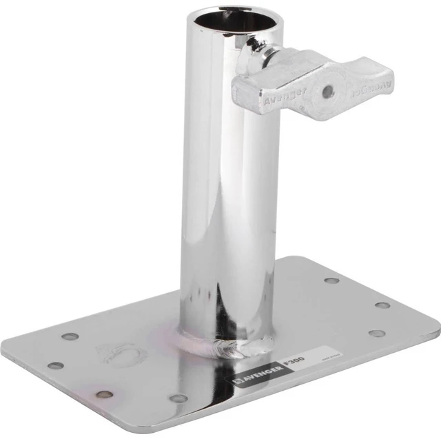 Main image of Avenger Junior Wall Mounting Plate with 1-1/8" Socket
