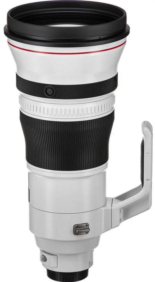 Alt view image 8 of 14 - Canon EF 400mm f 2.8L IS III USM Lens - (3045C002)