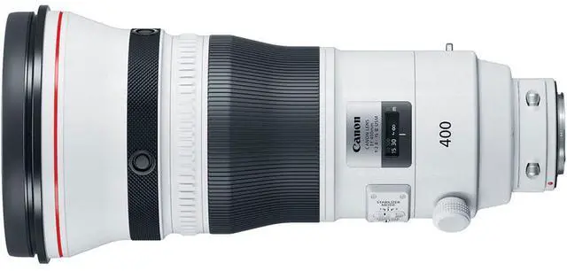 Alt view image 11 of 14 - Canon EF 400mm f 2.8L IS III USM Lens - (3045C002)