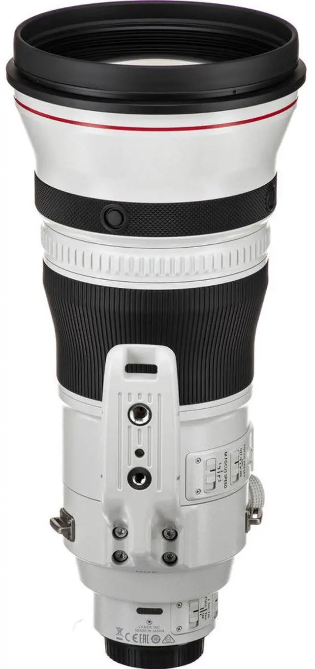 Alt view image 9 of 14 - Canon EF 400mm f 2.8L IS III USM Lens - (3045C002)