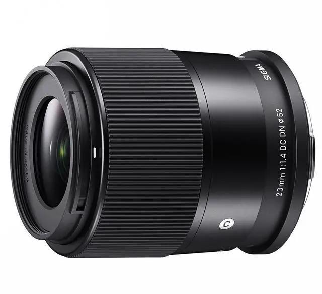 Alt view image 8 of 11 - Sigma 23mm F1.4 DC DN for L-Mount