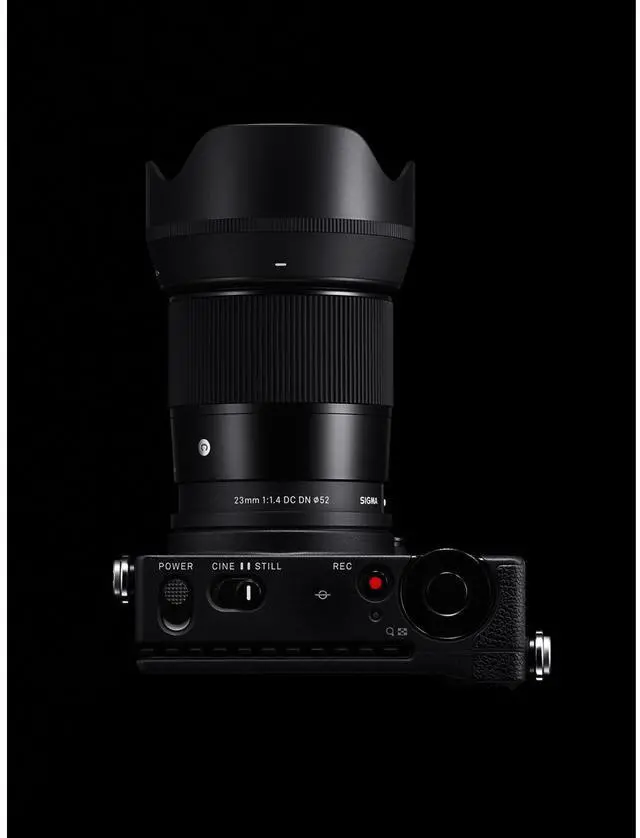 Alt view image 10 of 11 - Sigma 23mm F1.4 DC DN for L-Mount