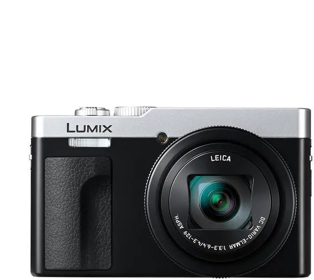 Alt view image 2 of 7 - Panasonic LUMIX ZS99 Digital Camera