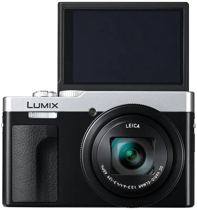 Alt view image 6 of 7 - Panasonic LUMIX ZS99 Digital Camera