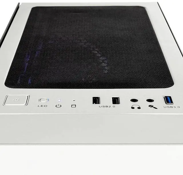 Alt view image 10 of 12 - CLX SET Gaming Desktop - AMD Ryzen 5 5600 3.5GHz 6-Core Processor, 16GB DDR4 Memory, Radeon RX 6400 4GB GDDR6 Graphics 1TB NVMe M.2 SSD,  WiFi, Win 11 Home 64-bit