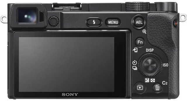 Alt view image 7 of 12 - Sony Alpha a6100 16-50mm