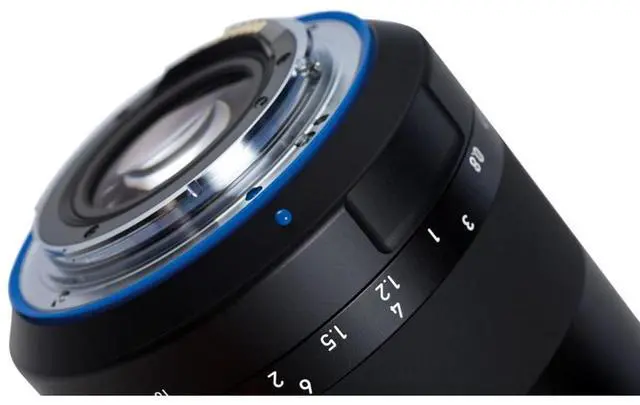 Alt view image 7 of 10 - Zeiss 21mm f/2.8 Milvus ZE Lens for Canon EOS DSLR Cameras #2096-549