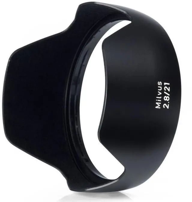 Alt view image 8 of 10 - Zeiss 21mm f/2.8 Milvus ZE Lens for Canon EOS DSLR Cameras #2096-549