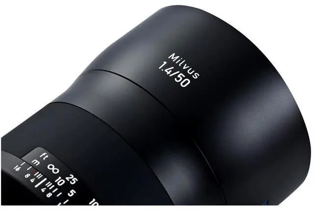 Alt view image 10 of 10 - Zeiss 21mm f/2.8 Milvus ZE Lens for Canon EOS DSLR Cameras #2096-549
