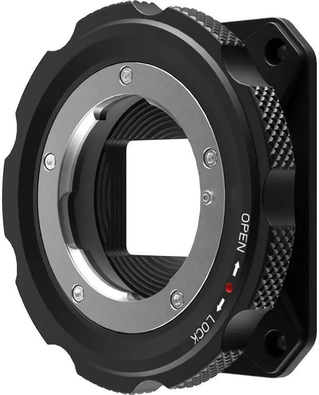 Main image of Z CAM Interchangeable M Lens Mount for E2 Flagship Series
