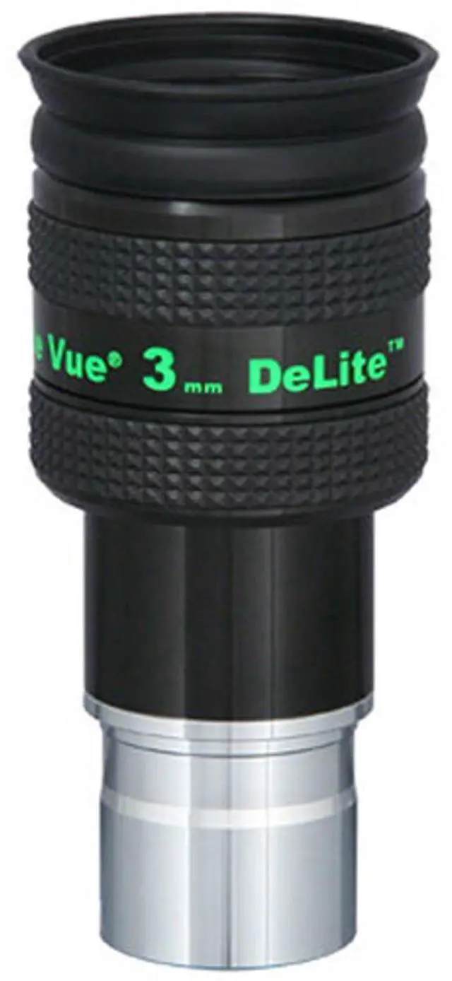 Main image of Tele Vue DeLite 3mm Eyepiece with 1.25" Barrel Diameter #EDE-03.0