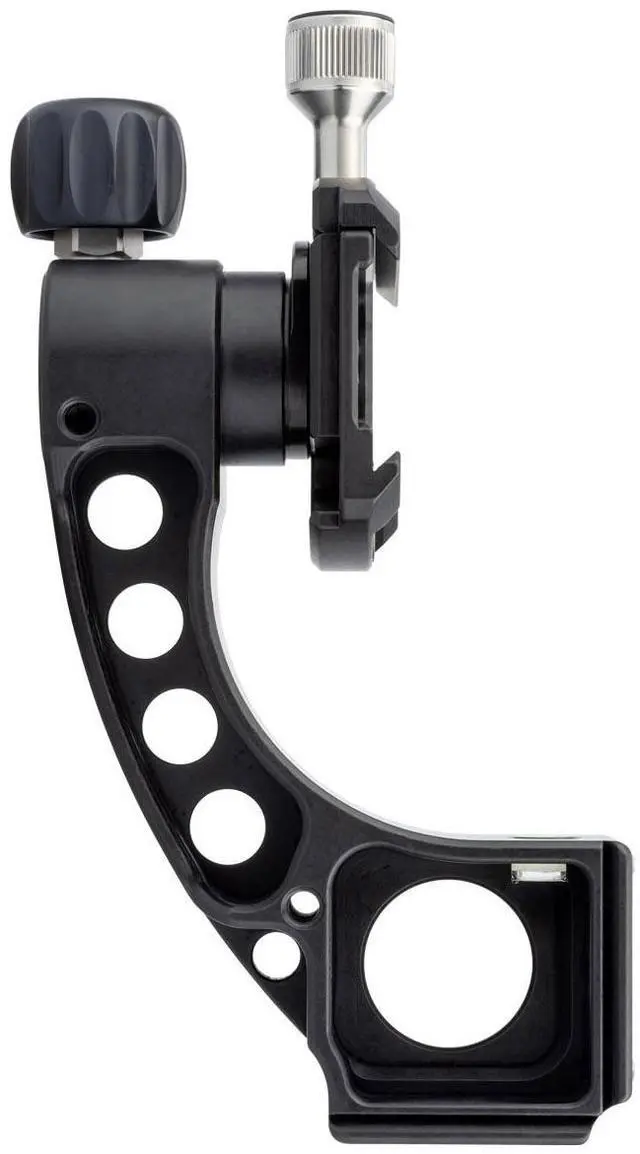 Main image of ProMediaGear GT2 Tomahawk Gimbal Attachment for Ball Heads