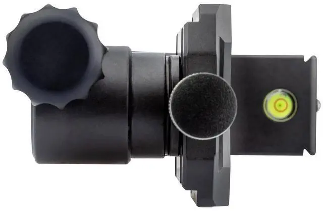 Alt view image 4 of 7 - ProMediaGear GT2 Tomahawk Gimbal Attachment for Ball Heads