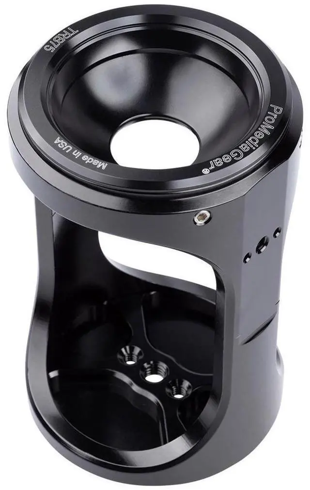 Main image of ProMediaGear Hi-Hat Riser with 75mm Bowl Systems, 6.25" Tall