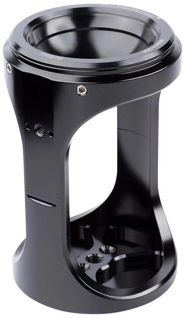 Alt view image 2 of 5 - ProMediaGear Hi-Hat Riser with 75mm Bowl Systems, 6.25" Tall