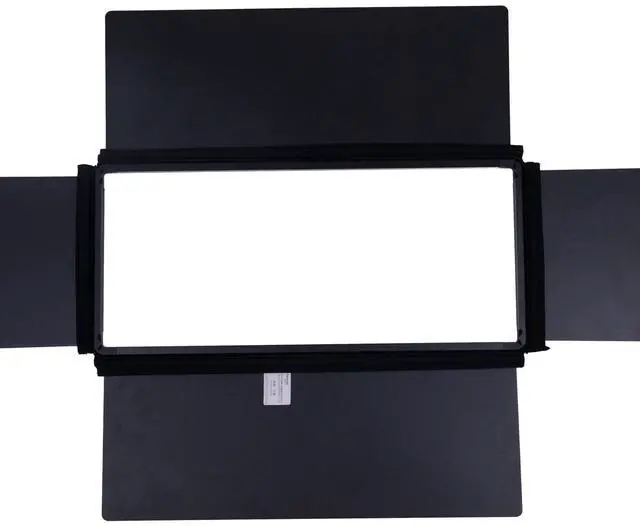 Main image of Aputure Four Leaf Barndoors for Nova P600c LED Soft Light Panel
