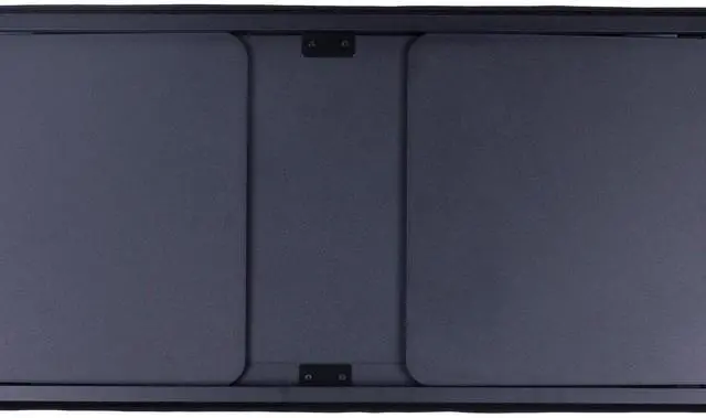 Alt view image 2 of 8 - Aputure Four Leaf Barndoors for Nova P600c LED Soft Light Panel