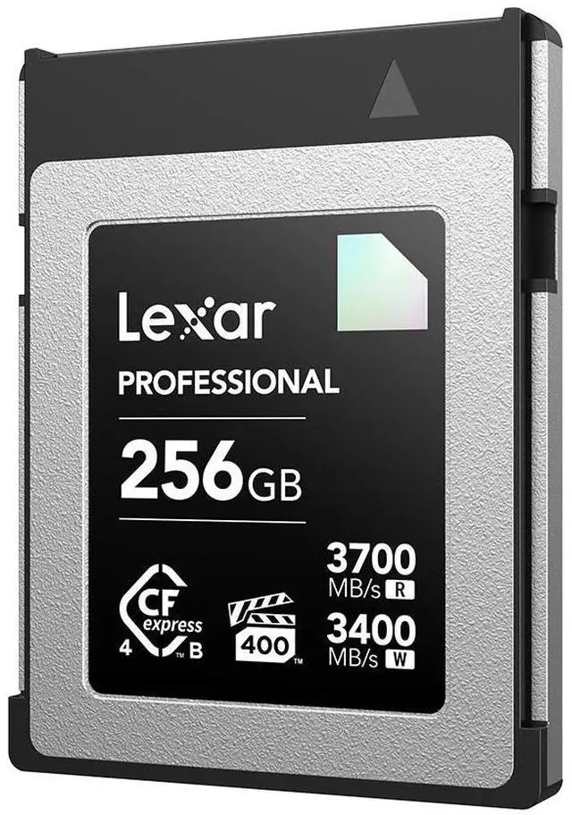 Alt view image 2 of 6 - Lexar Diamond Series Professional 256GB CFexpress 4.0 Type-B Memory Card