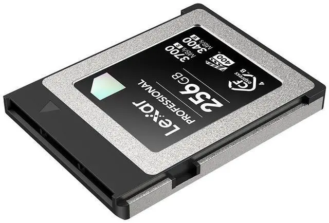 Alt view image 4 of 6 - Lexar Diamond Series Professional 256GB CFexpress 4.0 Type-B Memory Card