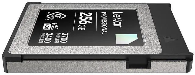 Alt view image 5 of 6 - Lexar Diamond Series Professional 256GB CFexpress 4.0 Type-B Memory Card