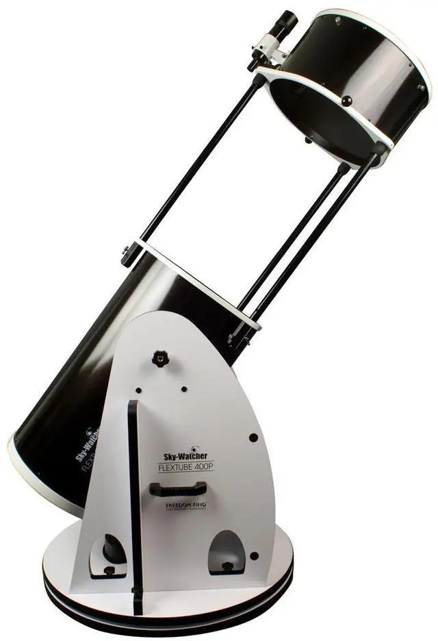 Alt view image 5 of 7 - Sky-Watcher Flextube 16" 400P Synscan GOTO Collapsible Dobsonian