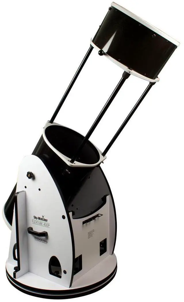 Alt view image 6 of 7 - Sky-Watcher Flextube 16" 400P Synscan GOTO Collapsible Dobsonian