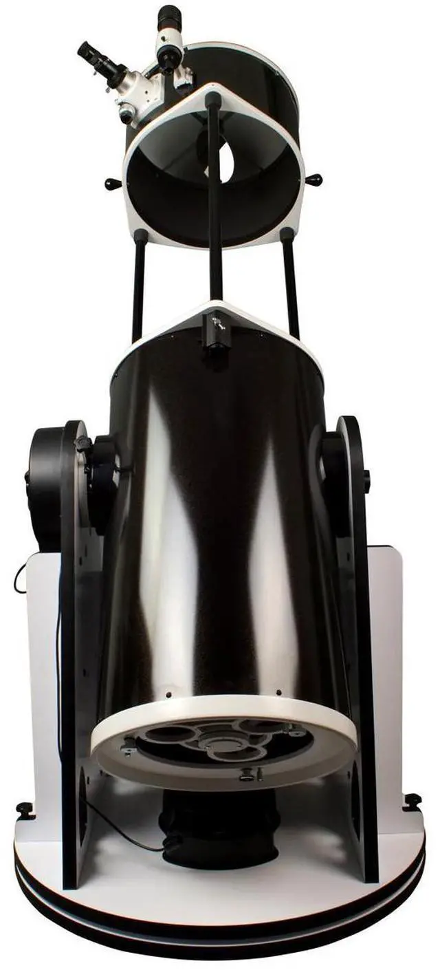 Alt view image 7 of 7 - Sky-Watcher Flextube 16" 400P Synscan GOTO Collapsible Dobsonian