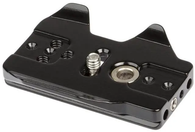 Main image of ProMediaGear Bracket Plate for Nikon D500 DSLR Camera with MB-D17 Grip