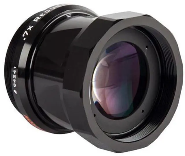 Alt view image 13 of 14 - Celestron 0.7x Edge HD Reducer Lens