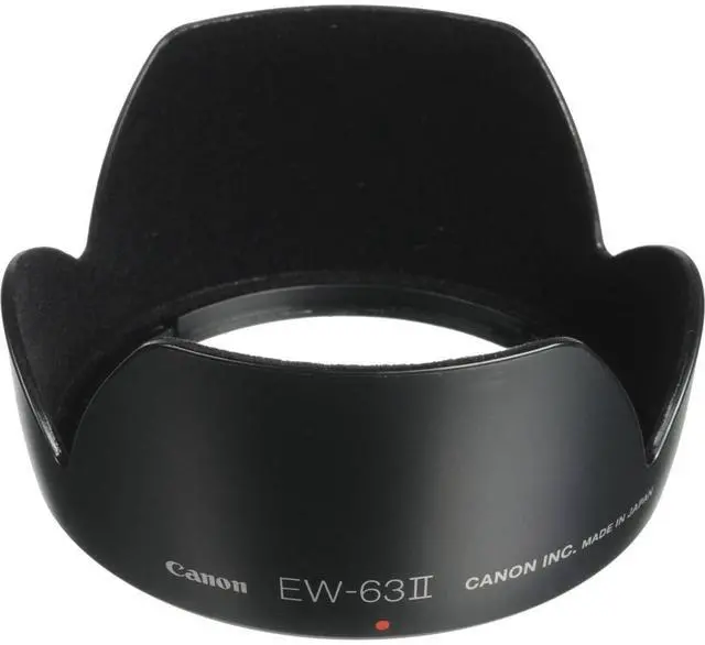 Main image of Canon Lens Hood EW-63 II for EF 28mm f/1.8 & 28-105mm #2647A001