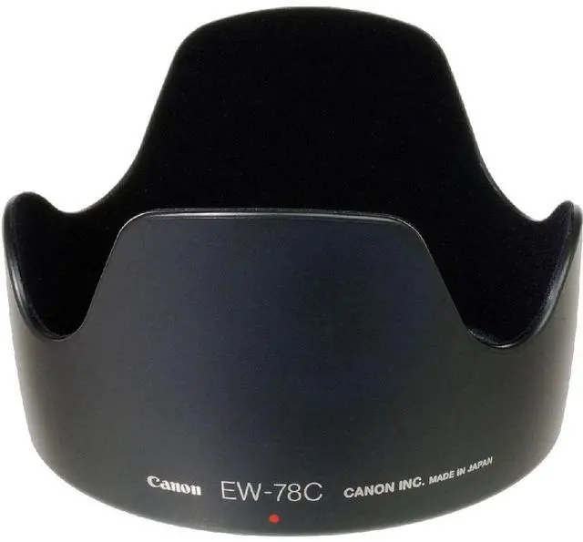 Main image of Canon Lens Hood EW-78C for EF 35/1.4L #2677A001