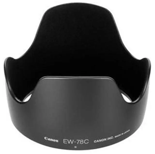 Alt view image 3 of 3 - Canon Lens Hood EW-78C for EF 35/1.4L #2677A001