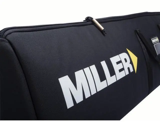 Alt view image 4 of 5 - Miller Softcase for 2-Stage Toggle 2 Tripod Systems, Black #3514