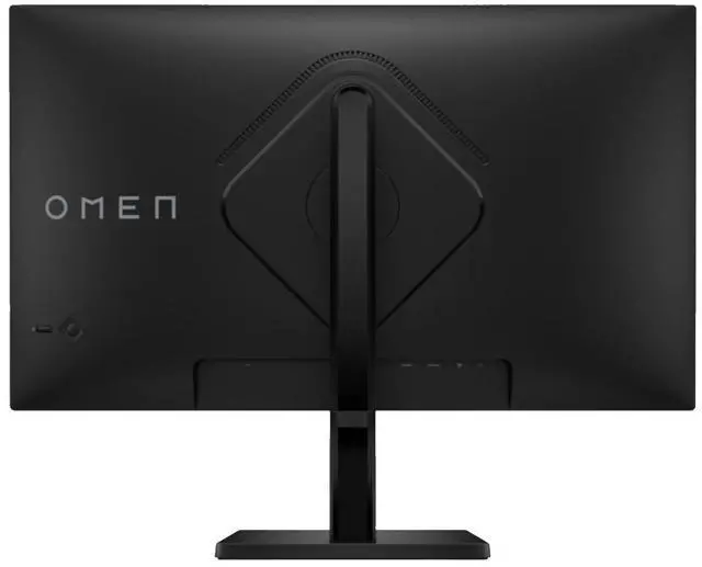 Alt view image 9 of 10 - OMEN 27qz 27" Class WQHD Gaming LCD Monitor - 27" Viewable - In-plane Switching (IPS) Technology - 2560 x 1440 - FreeSync - 400 Nit - 1 ms - 165 Hz Refresh Rate - HDMI - DisplayPort