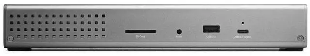 Alt view image 8 of 13 - OWC 11-Port USB-C Thunderbolt Go Dock with 90W Charging OWCTB4DKG11P