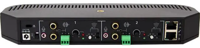 Alt view image 3 of 6 - Listen Technologies LS-90 ListenIR iDSP Level I System #LS-90-01