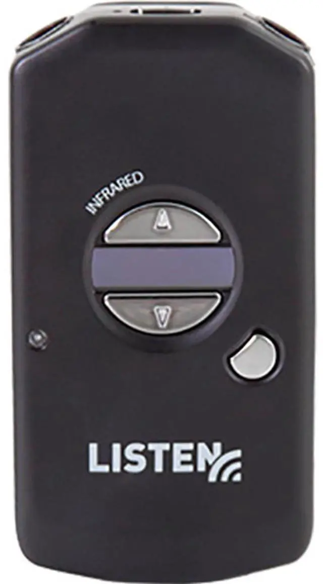 Alt view image 4 of 6 - Listen Technologies LS-90 ListenIR iDSP Level I System #LS-90-01