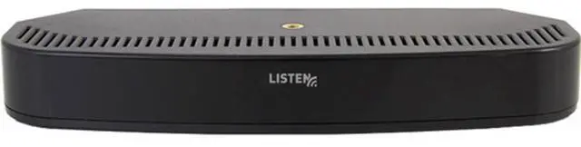 Main image of Listen Technologies LT-84 ListenIR 2-Channel Transmitter/Radiator Combo #LT8401