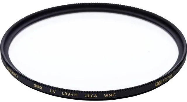 Main image of Benro Master Series 55mm Super HD UV Filter #SHDUVH55