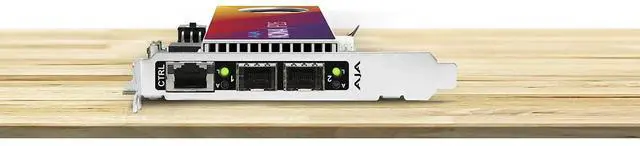 Alt view image 2 of 3 - AJA KONA IP25 SDI to SMPTE ST 2110 IP Converter
